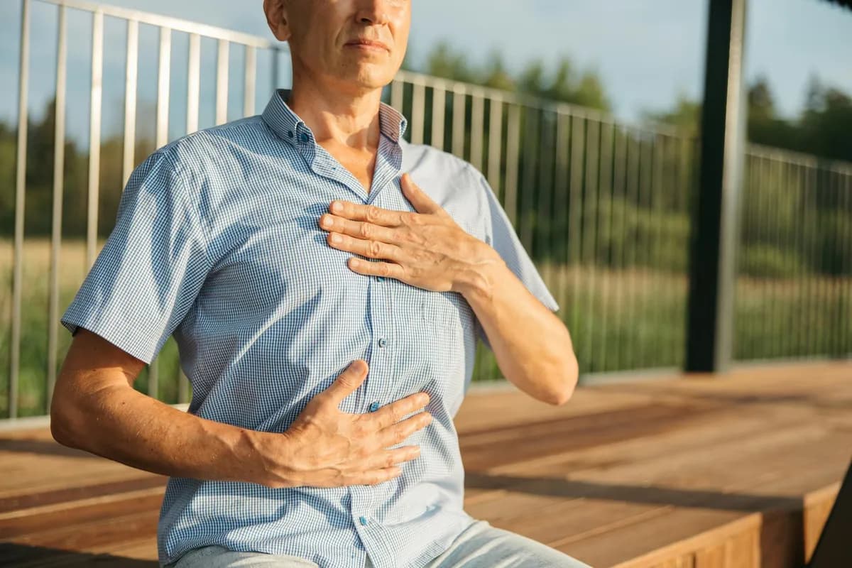 Acid Reflux & GERD — health condition