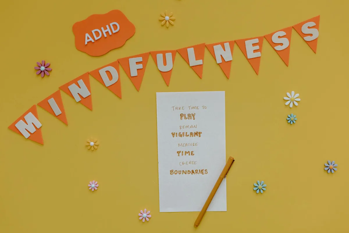 ADHD — health condition