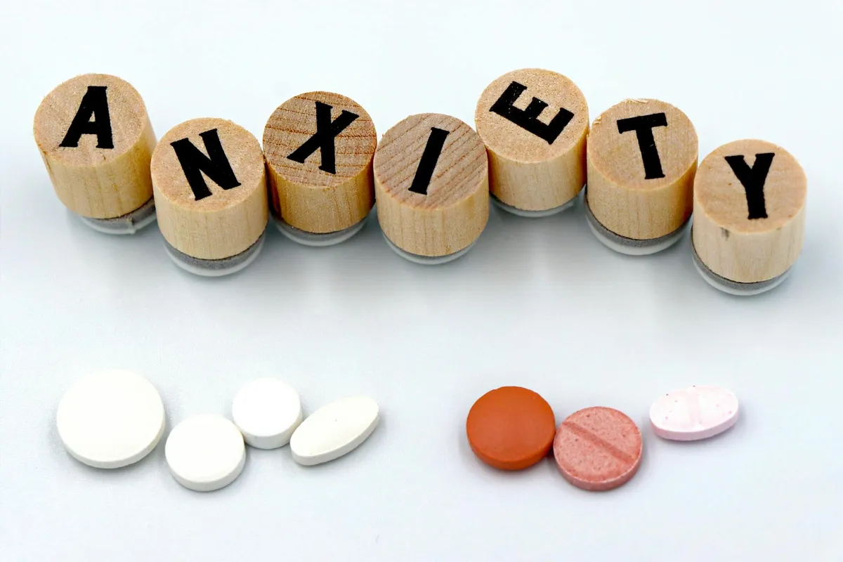 Anxiety — health condition