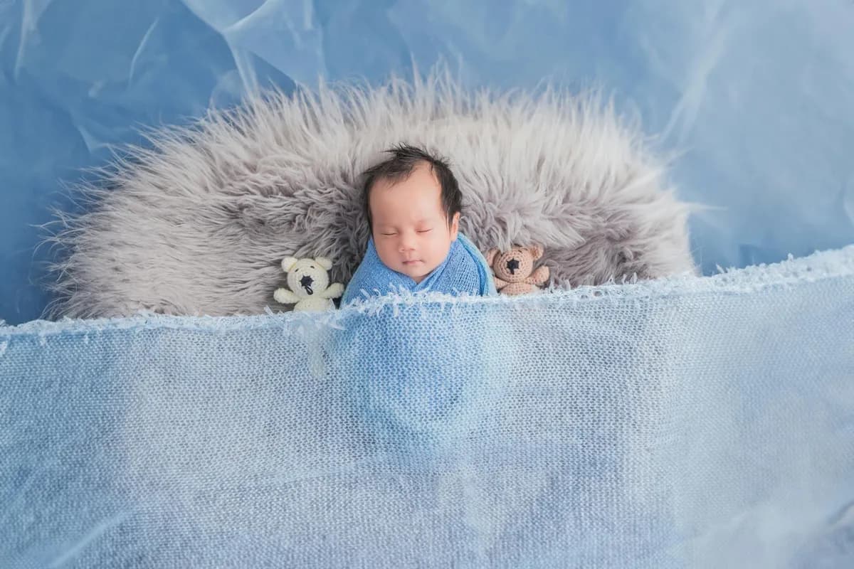 Baby Blues — health condition