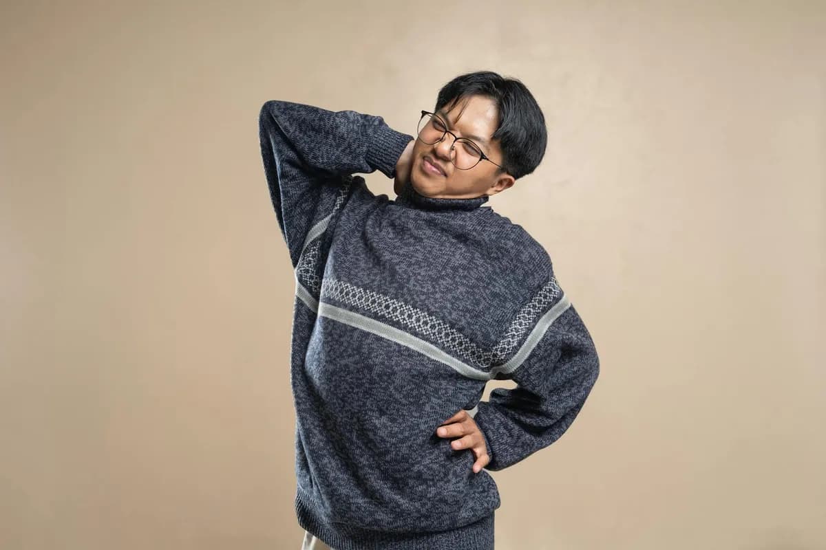 Back Pain — health condition