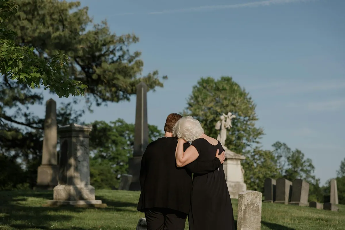Bereavement — health condition