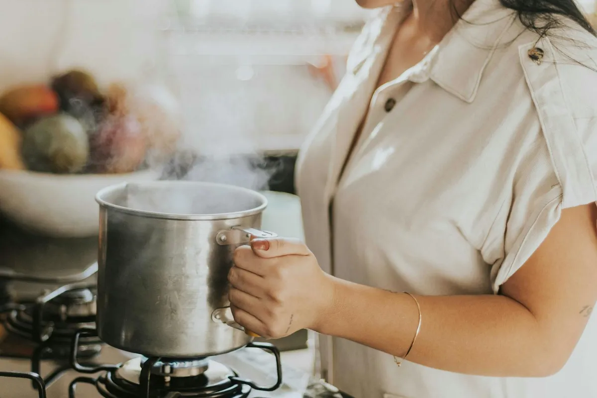 Bloating & Gas — health condition