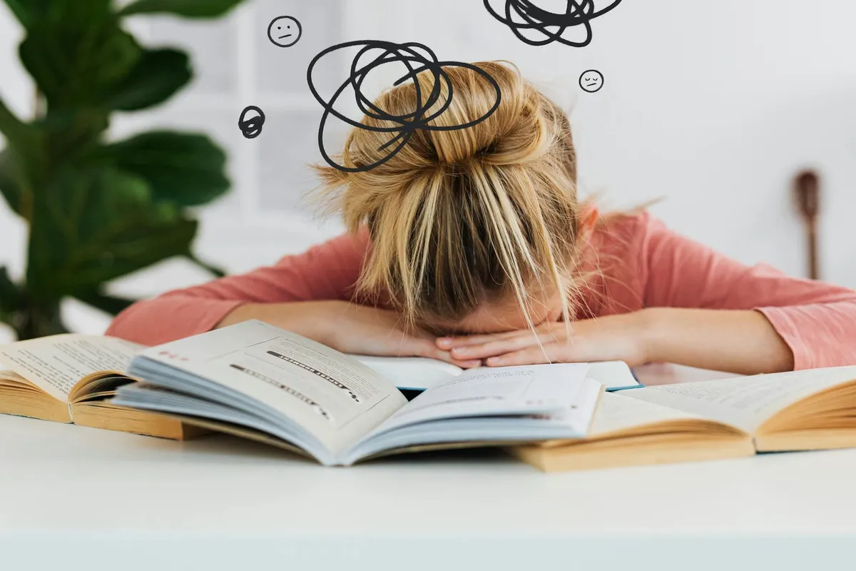 Brain Fog & Cognitive Fatigue — health condition