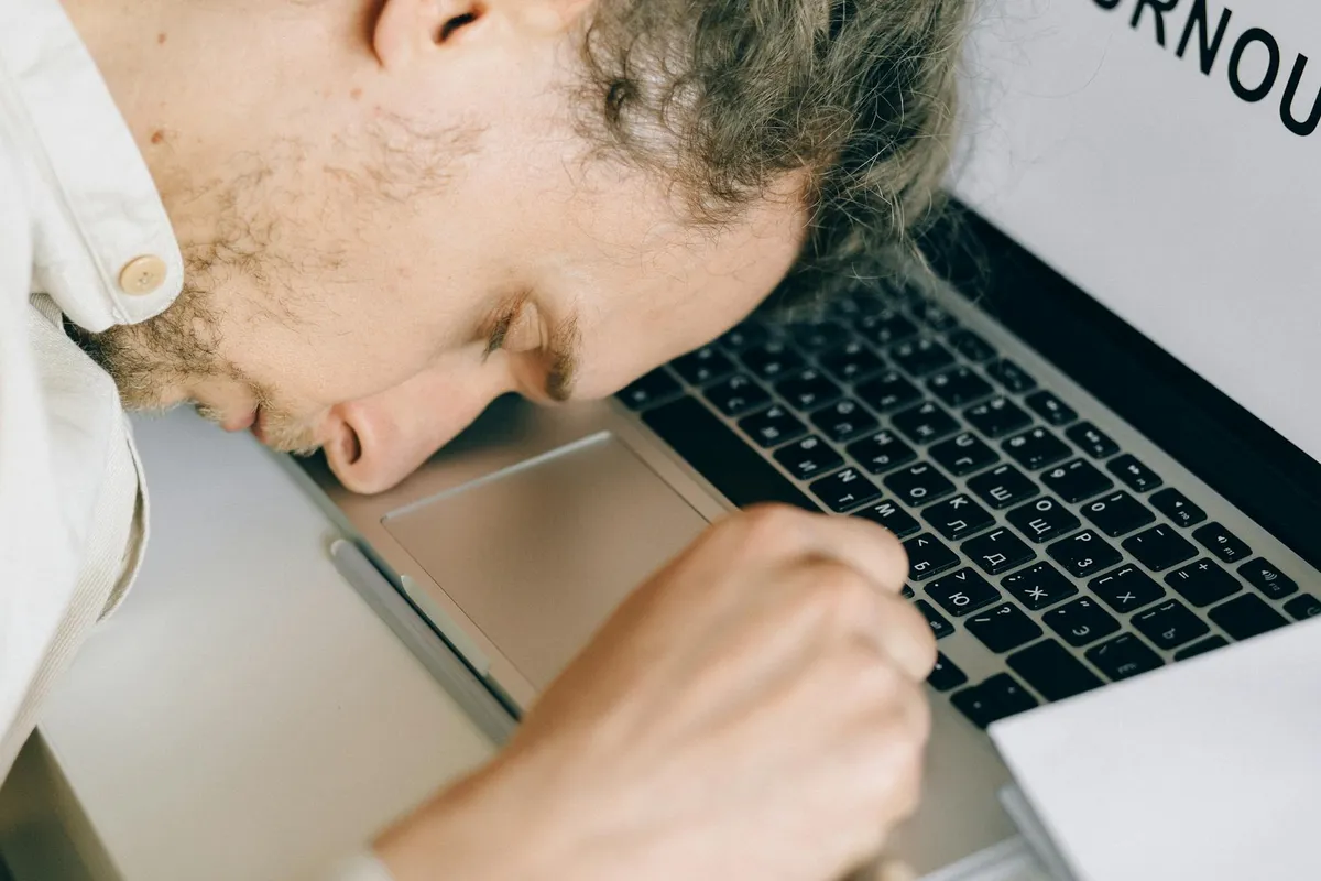 Burnout — health condition