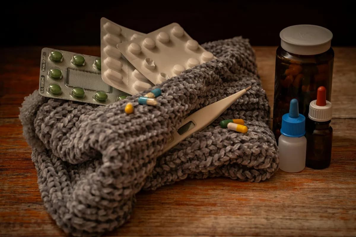 Common cold — health condition