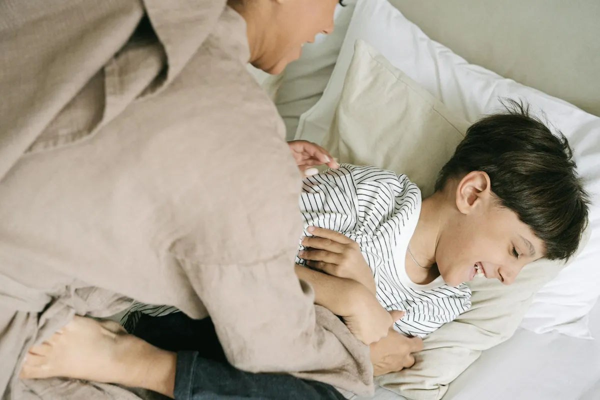 Enuresis — health condition