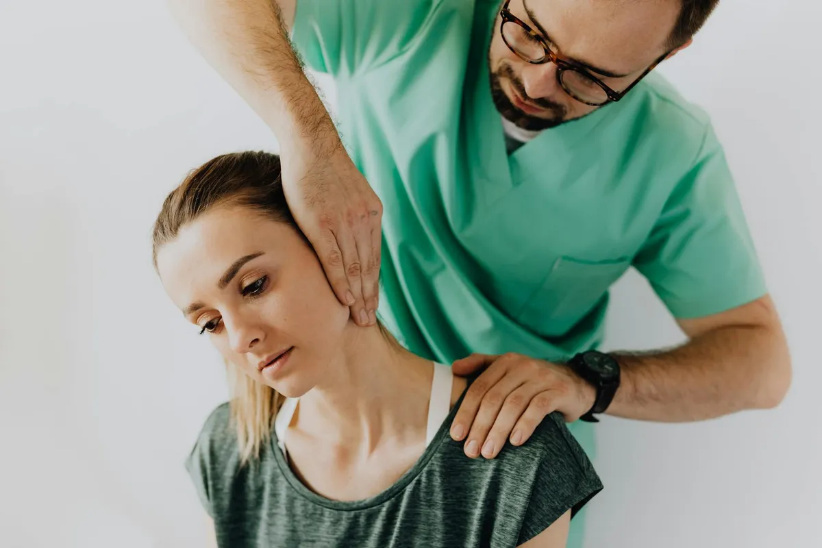 Neck & Shoulder Pain — health condition