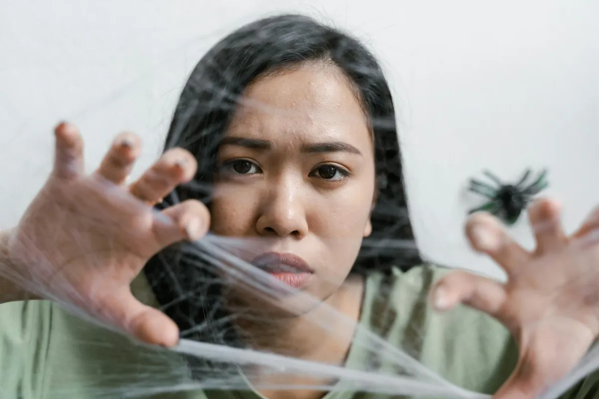 Phobia — health condition