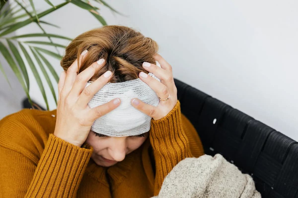 Trauma — health condition