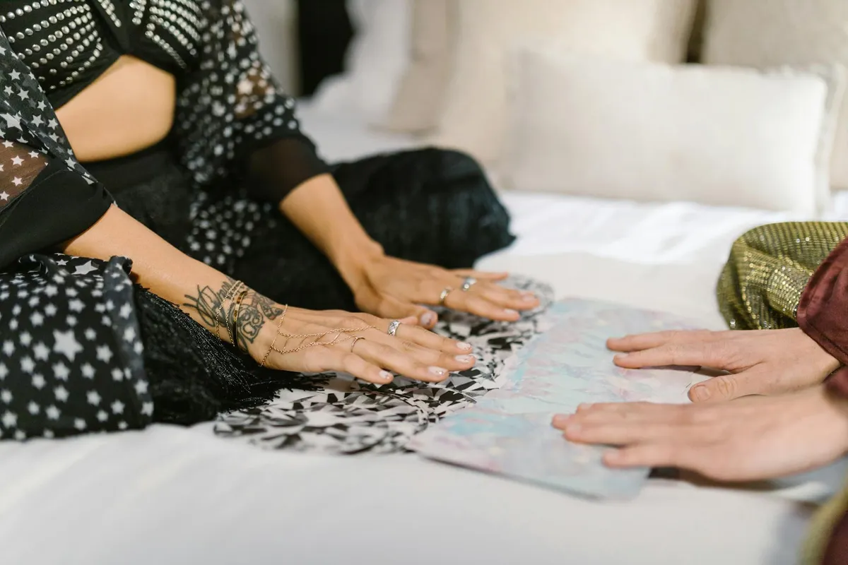 Astrology — Metaphysical health practice