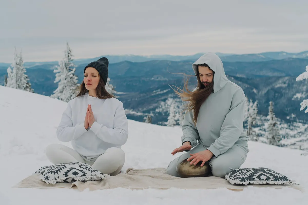 Breathwork — Holistic health practice