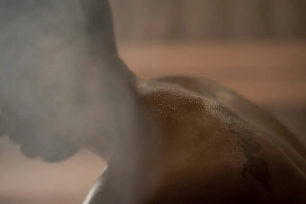 Cryotherapy — Complementary health practice
