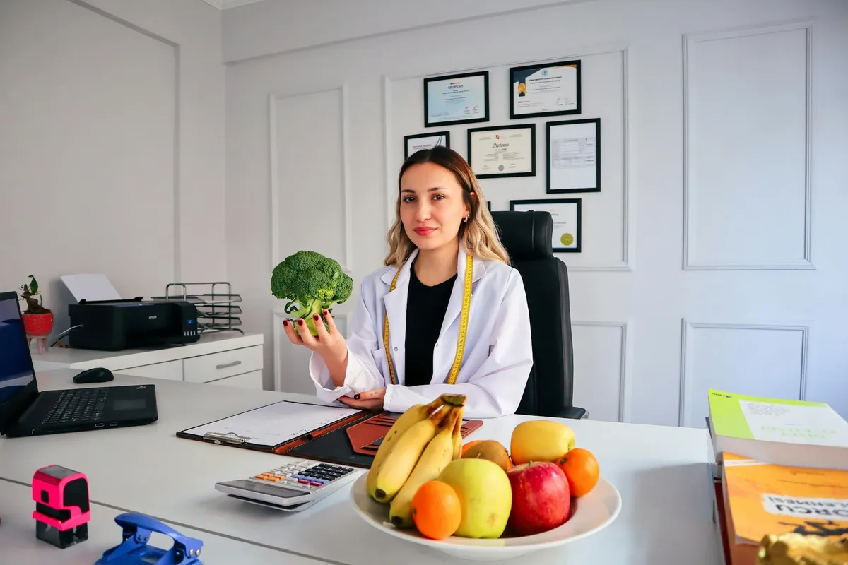 Dietetics — Complementary health practice