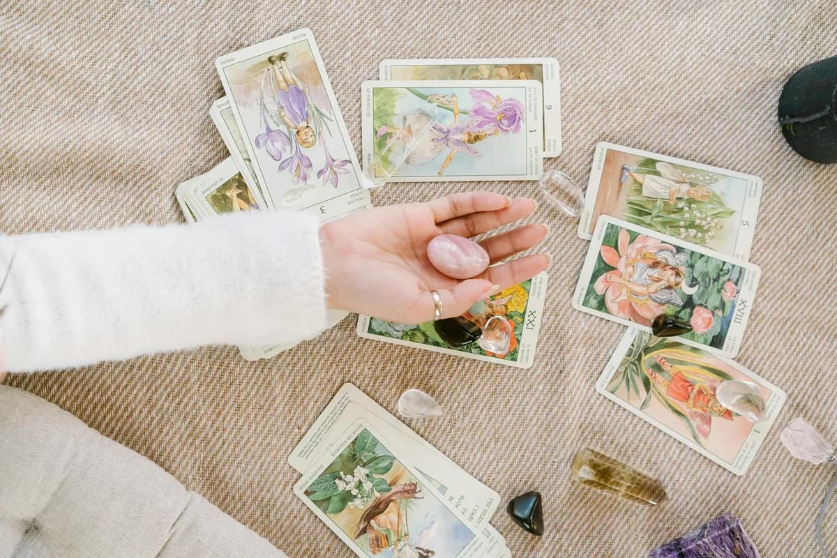 Energy Work — Metaphysical health practice