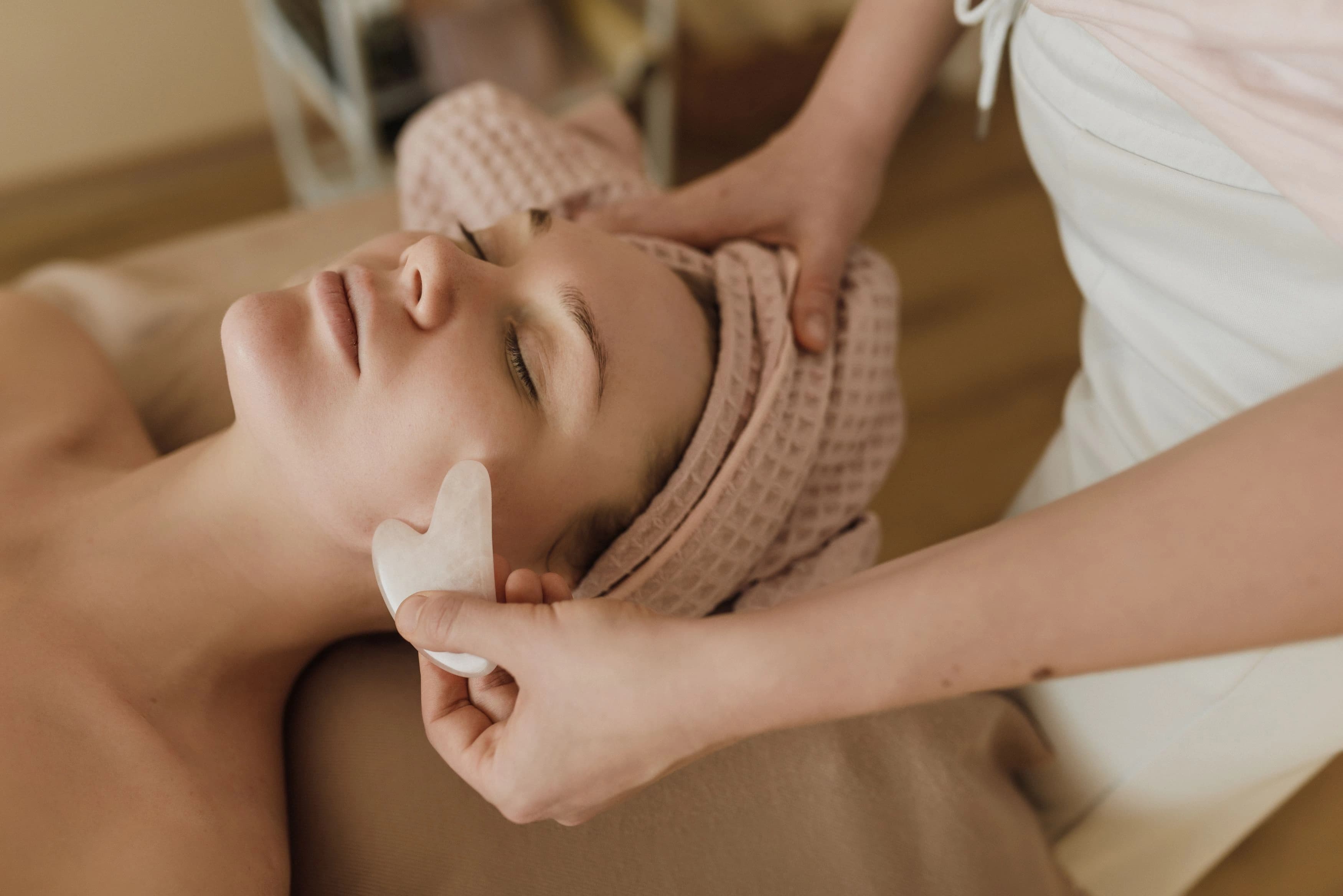 Gua Sha — Holistic health practice