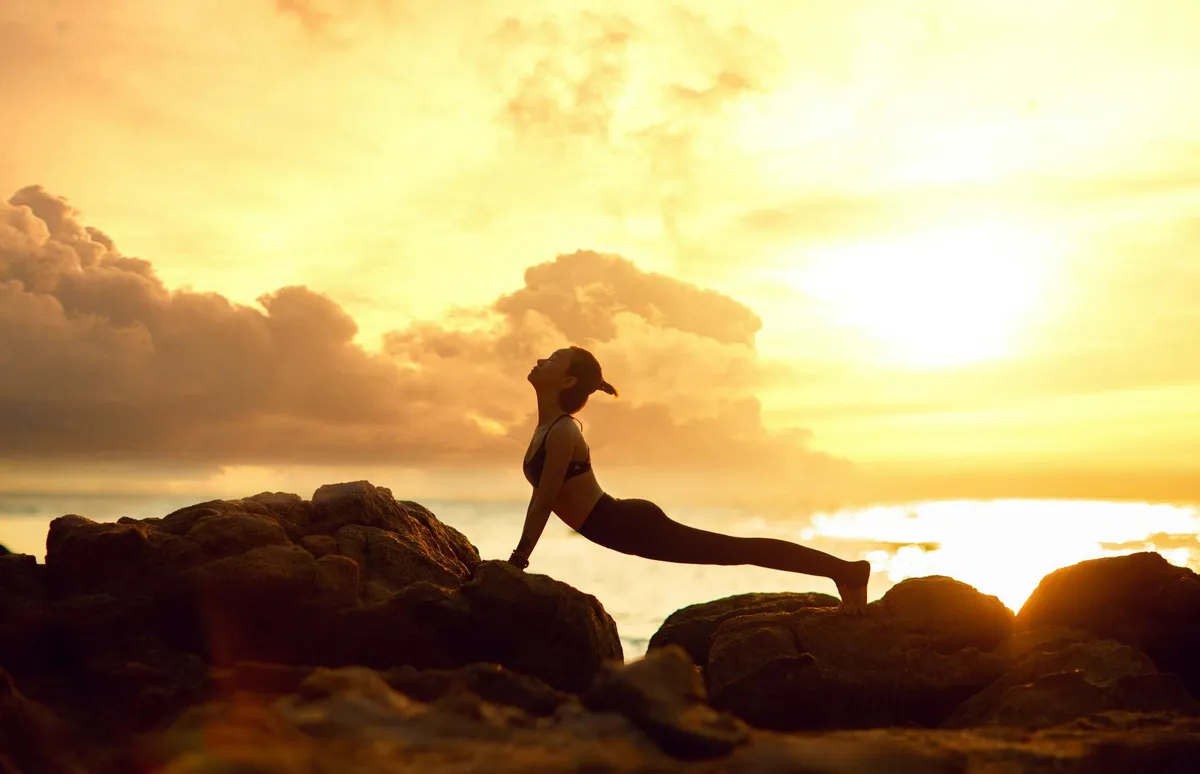 Hatha Yoga — Alternative health practice