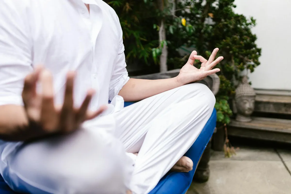 Inner Peace — Metaphysical health practice