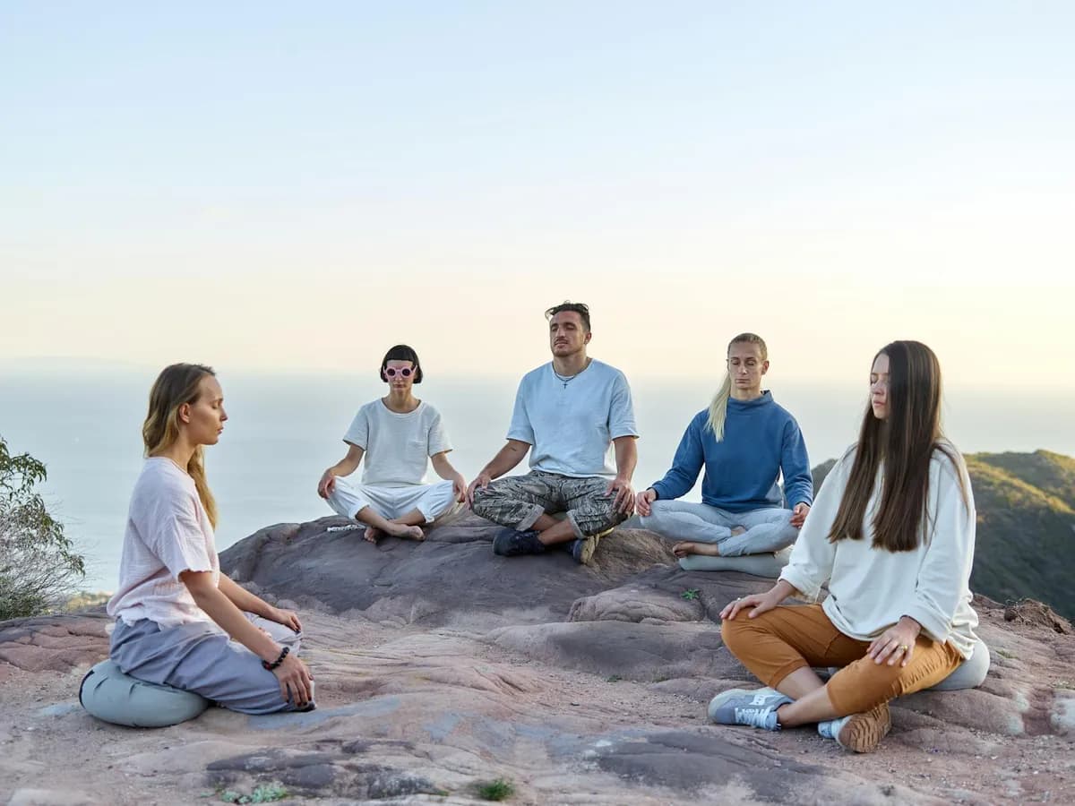 Mindfulness — Metaphysical health practice