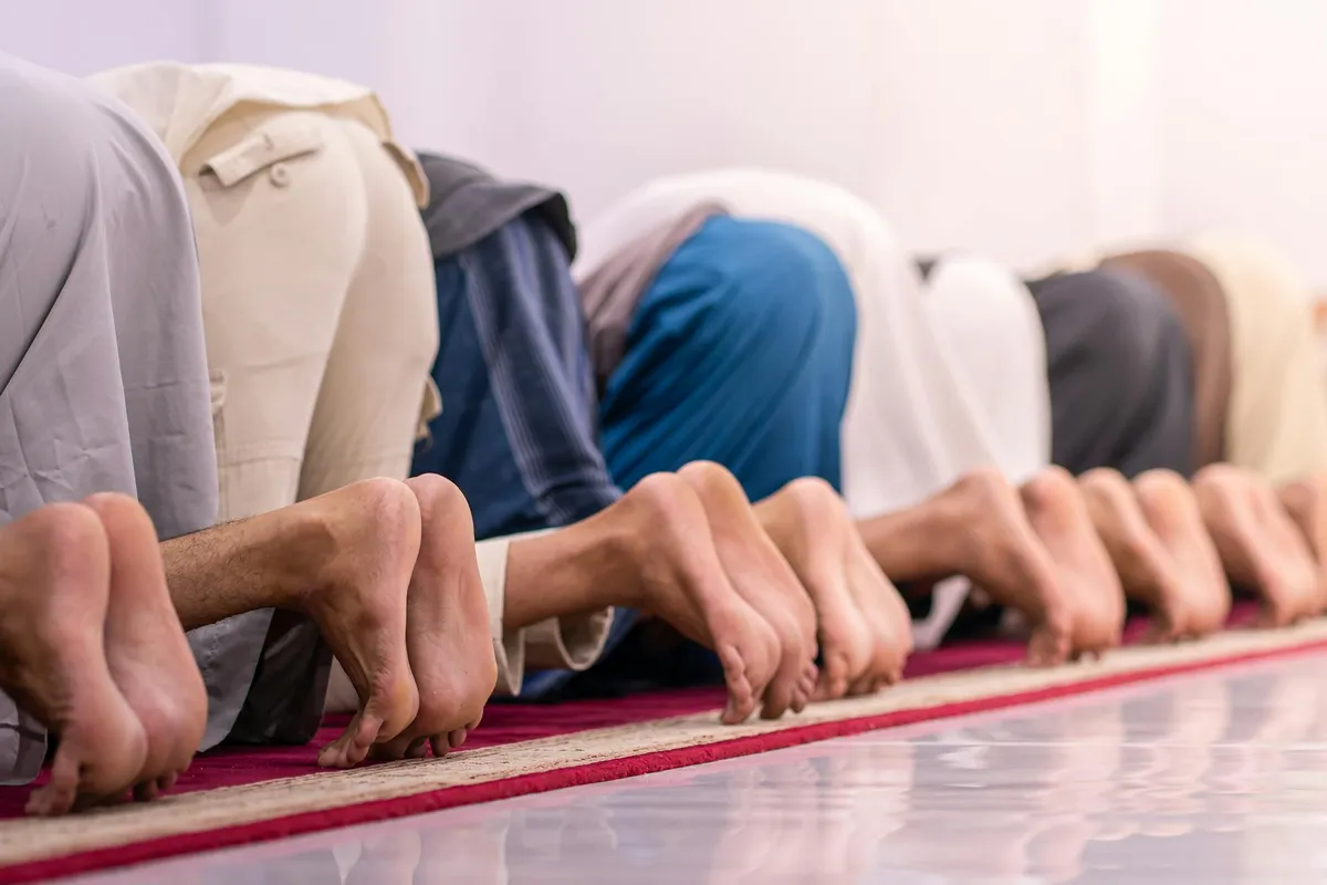 Prayer — Metaphysical health practice