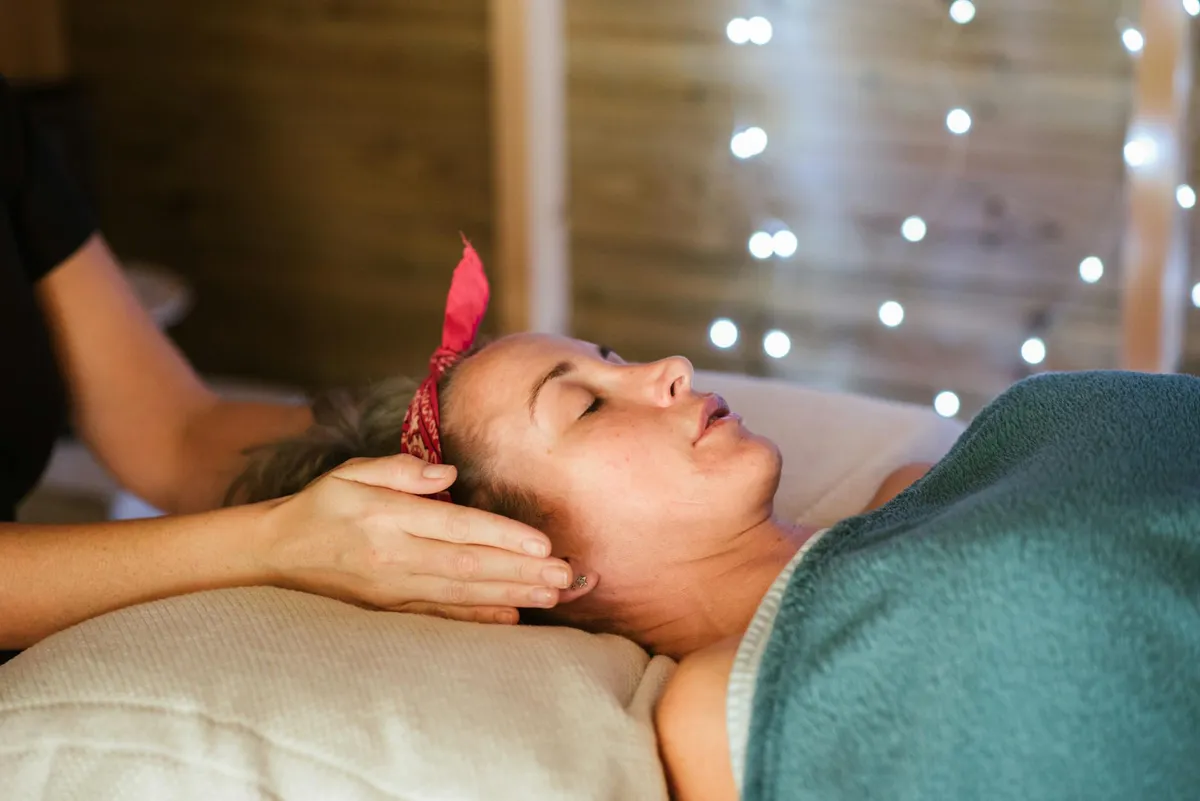 Reiki — Alternative health practice