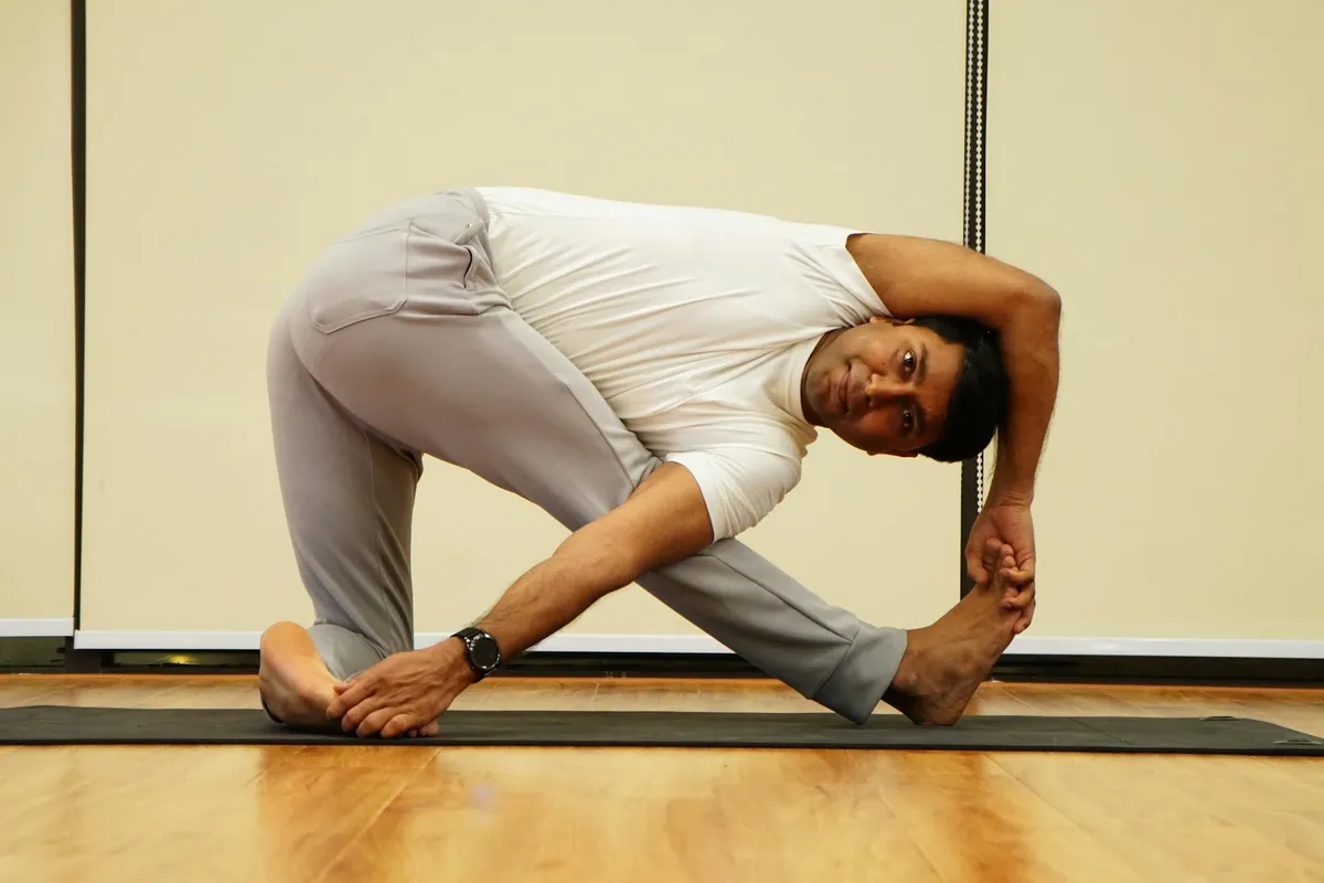 Sivananda Yoga — Alternative health practice