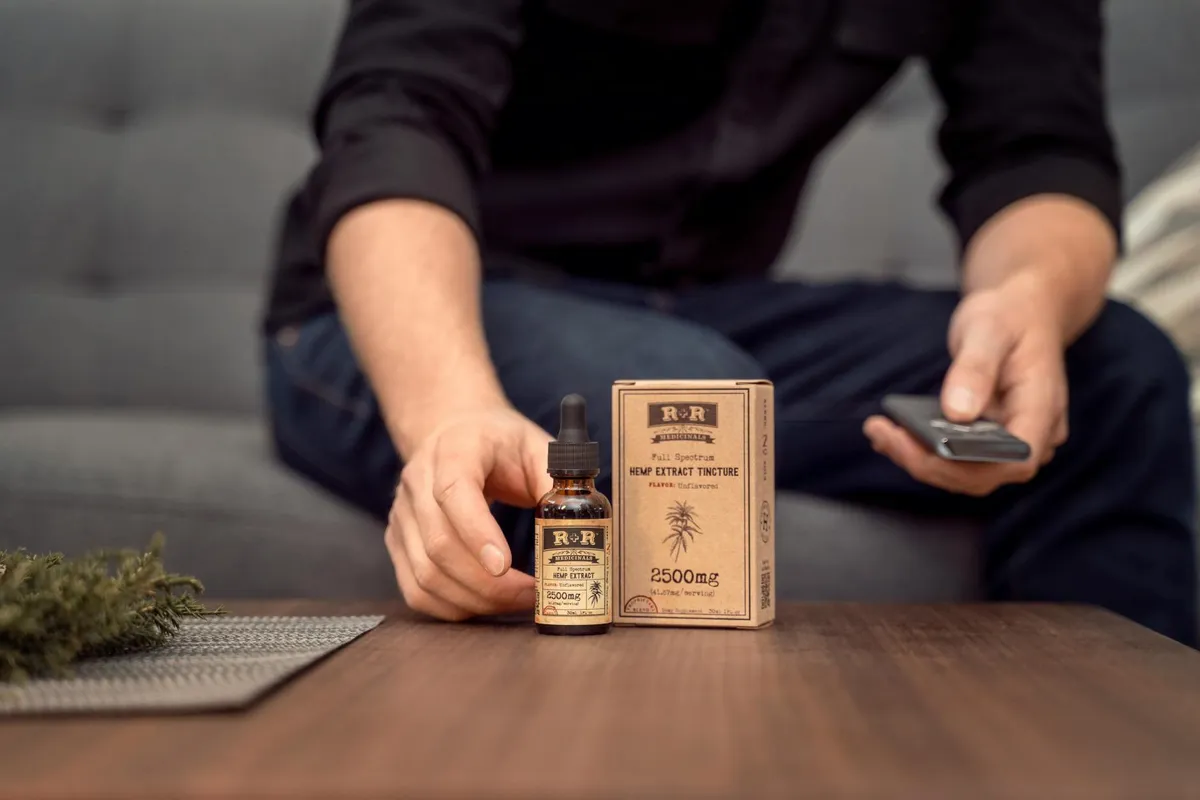 Tinctures — Holistic health practice