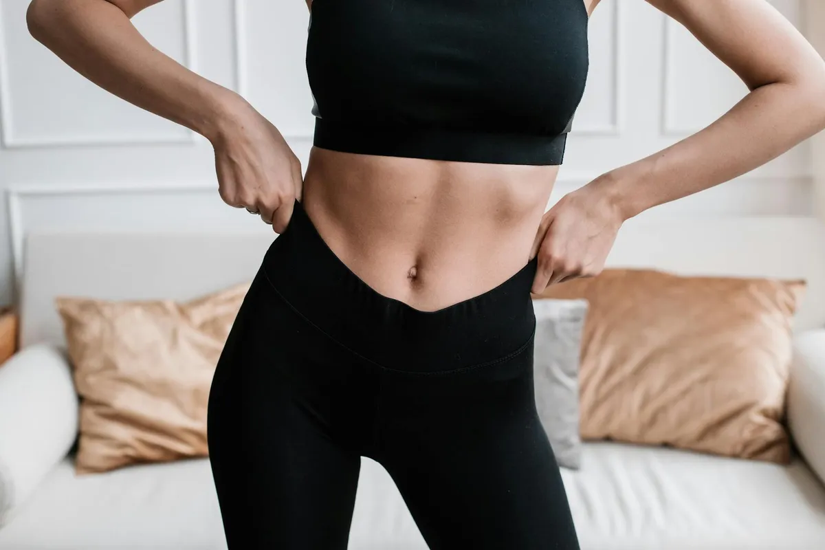 Abdominal Fat — health symptom
