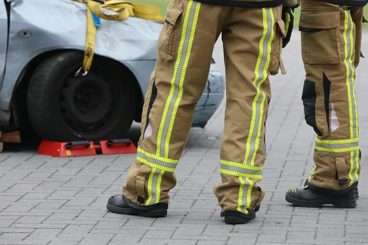 Accidents — health symptom