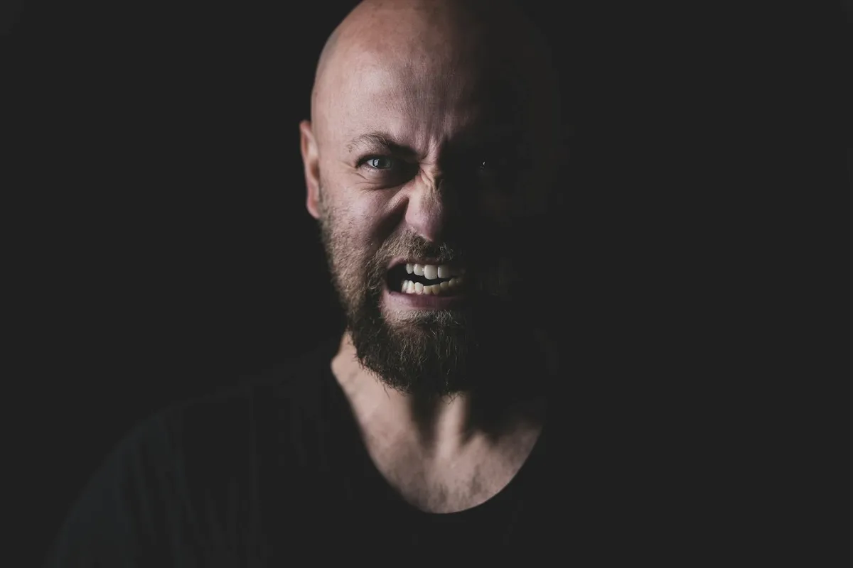 Aggression — health symptom