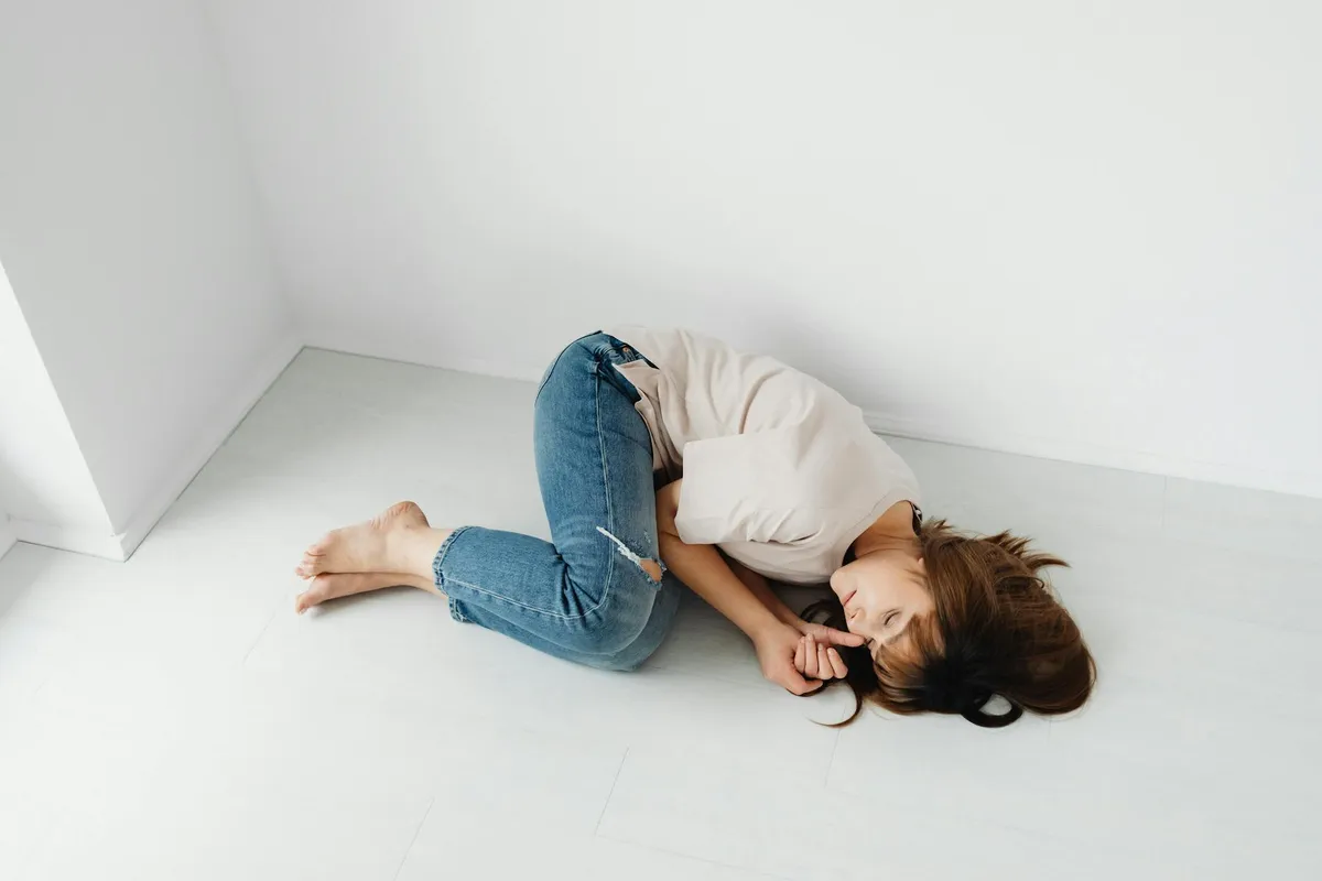Anhedonia — health symptom
