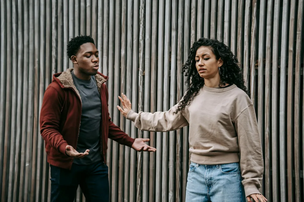 Argumentative — health symptom