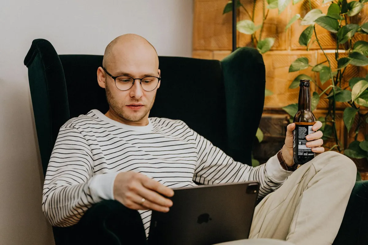 Bald Spots — health symptom