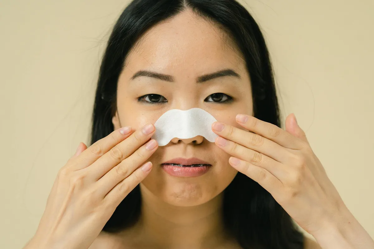 Blackheads — health symptom