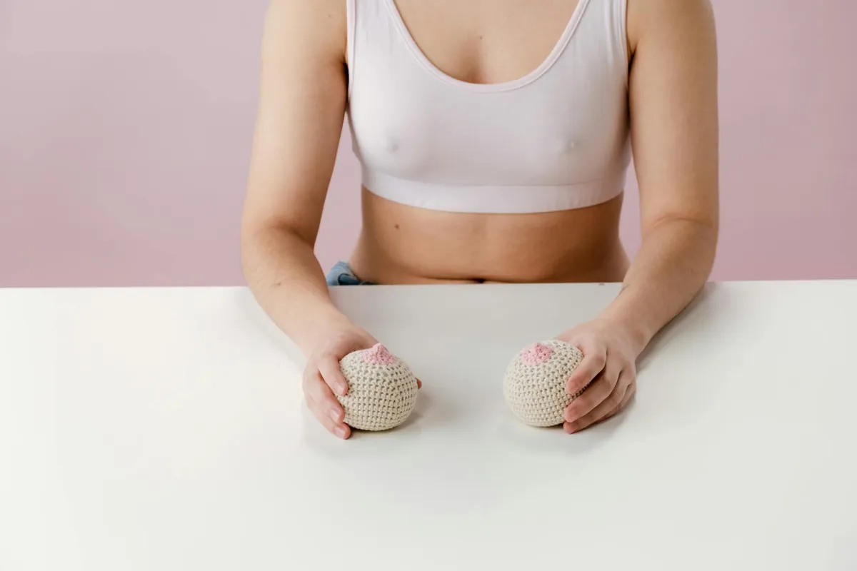 Breast Lump — health symptom