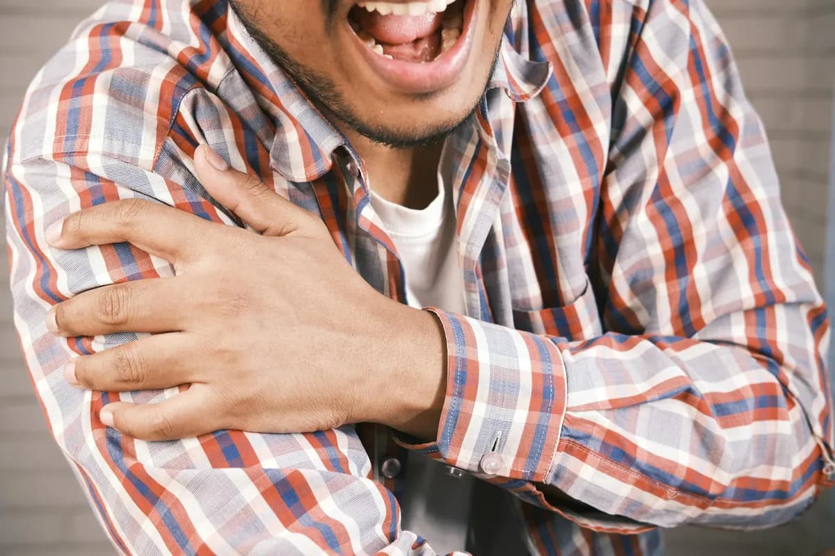 Chest Pain — health symptom