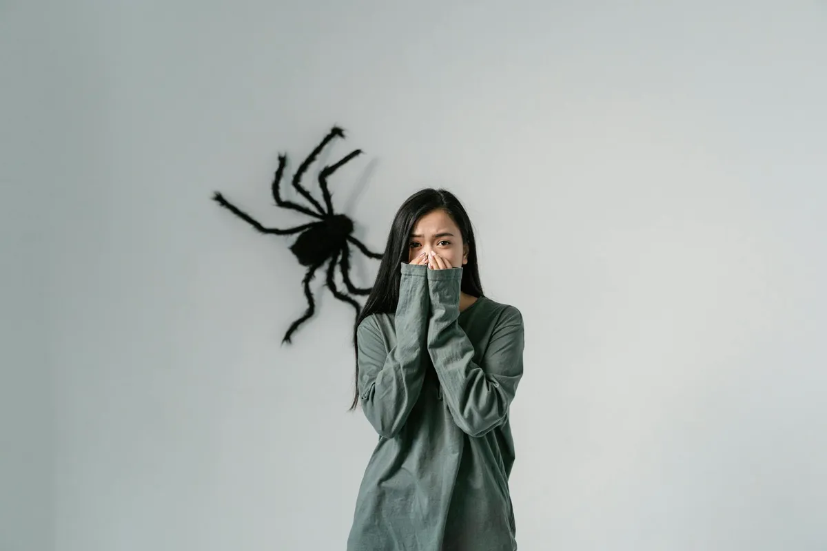 Choking Fear — health symptom