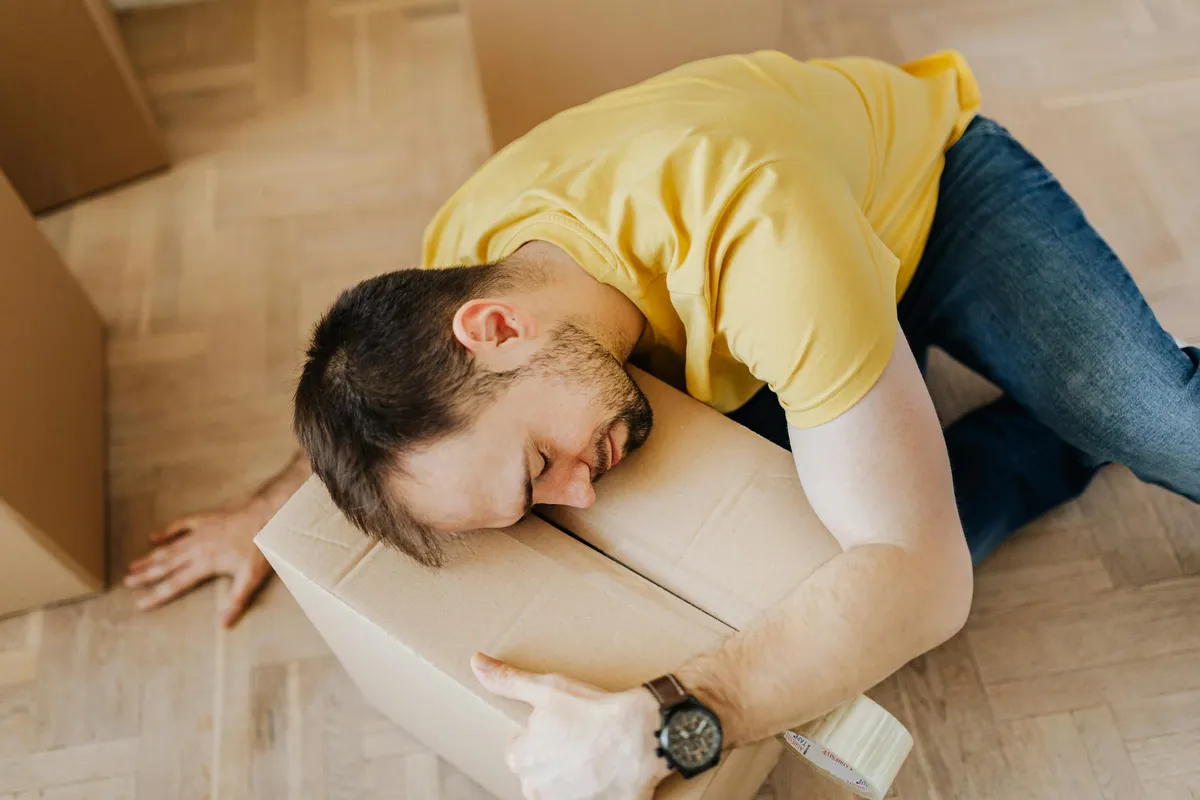 Clumsiness — health symptom