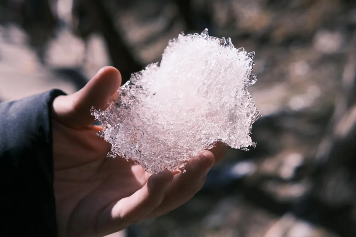 Cold Hands — health symptom