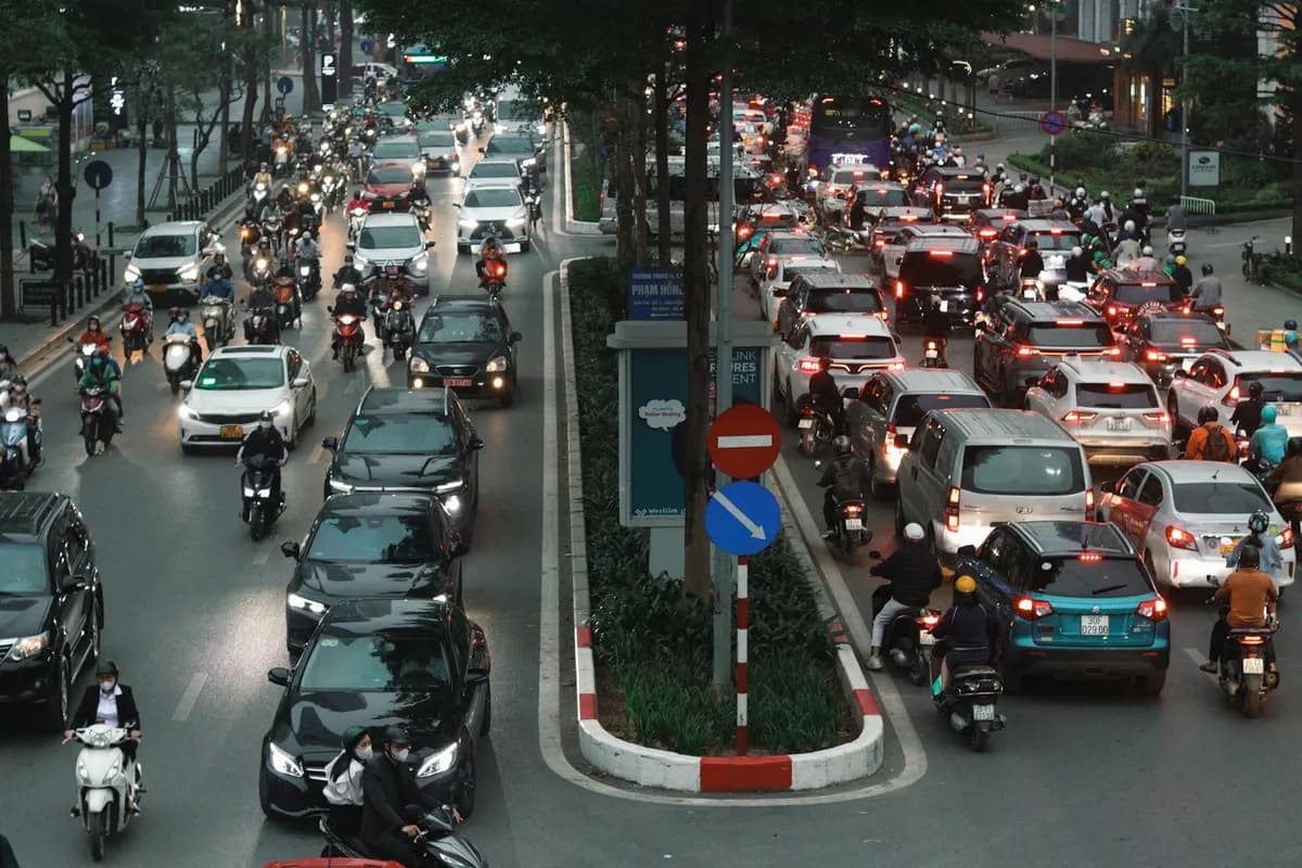 Congestion — health symptom