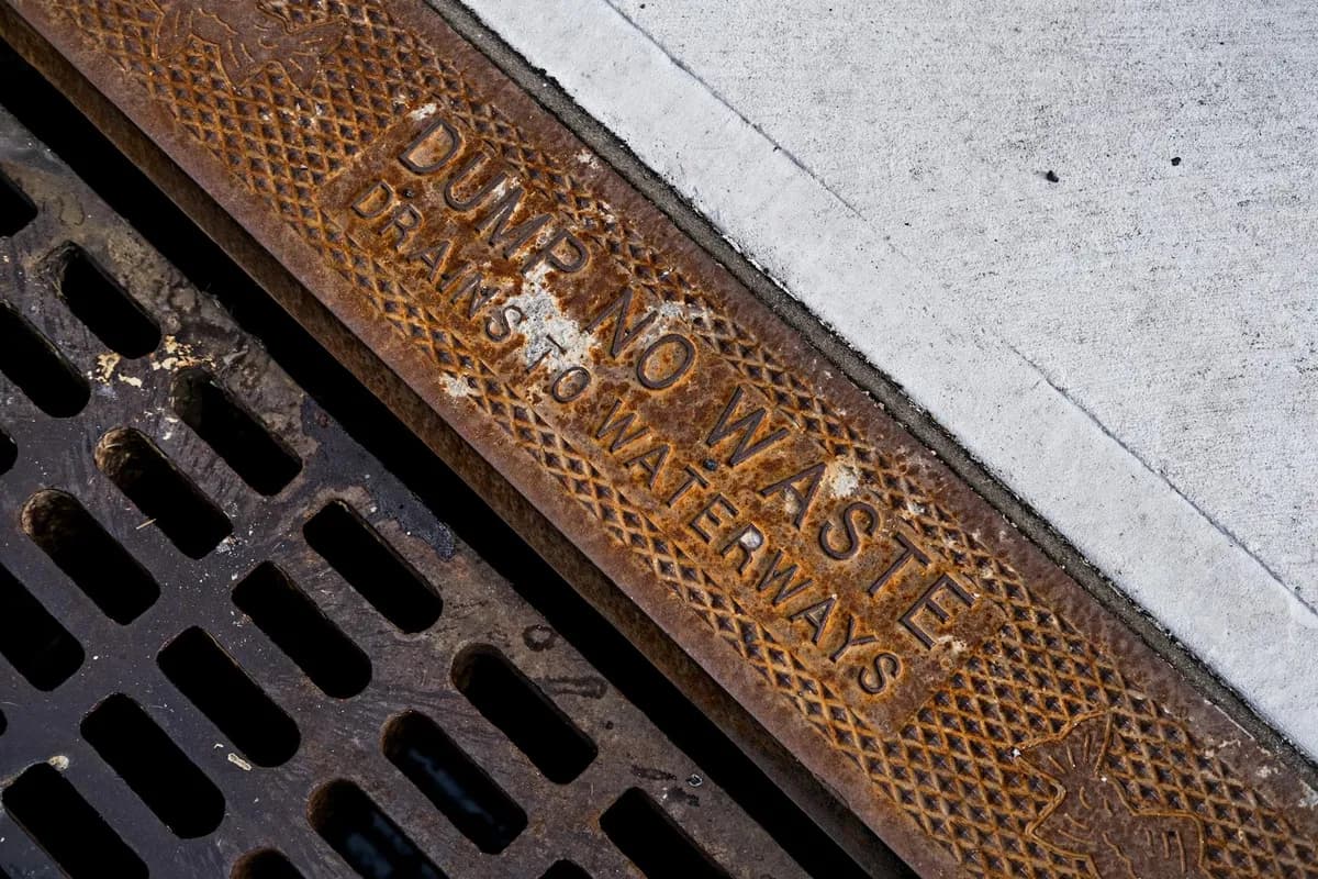 Drainage — health symptom
