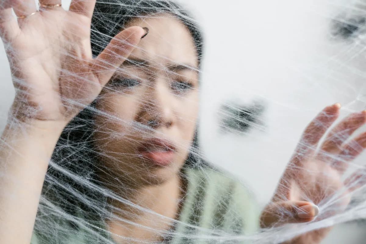 Feeling Stuck — health symptom