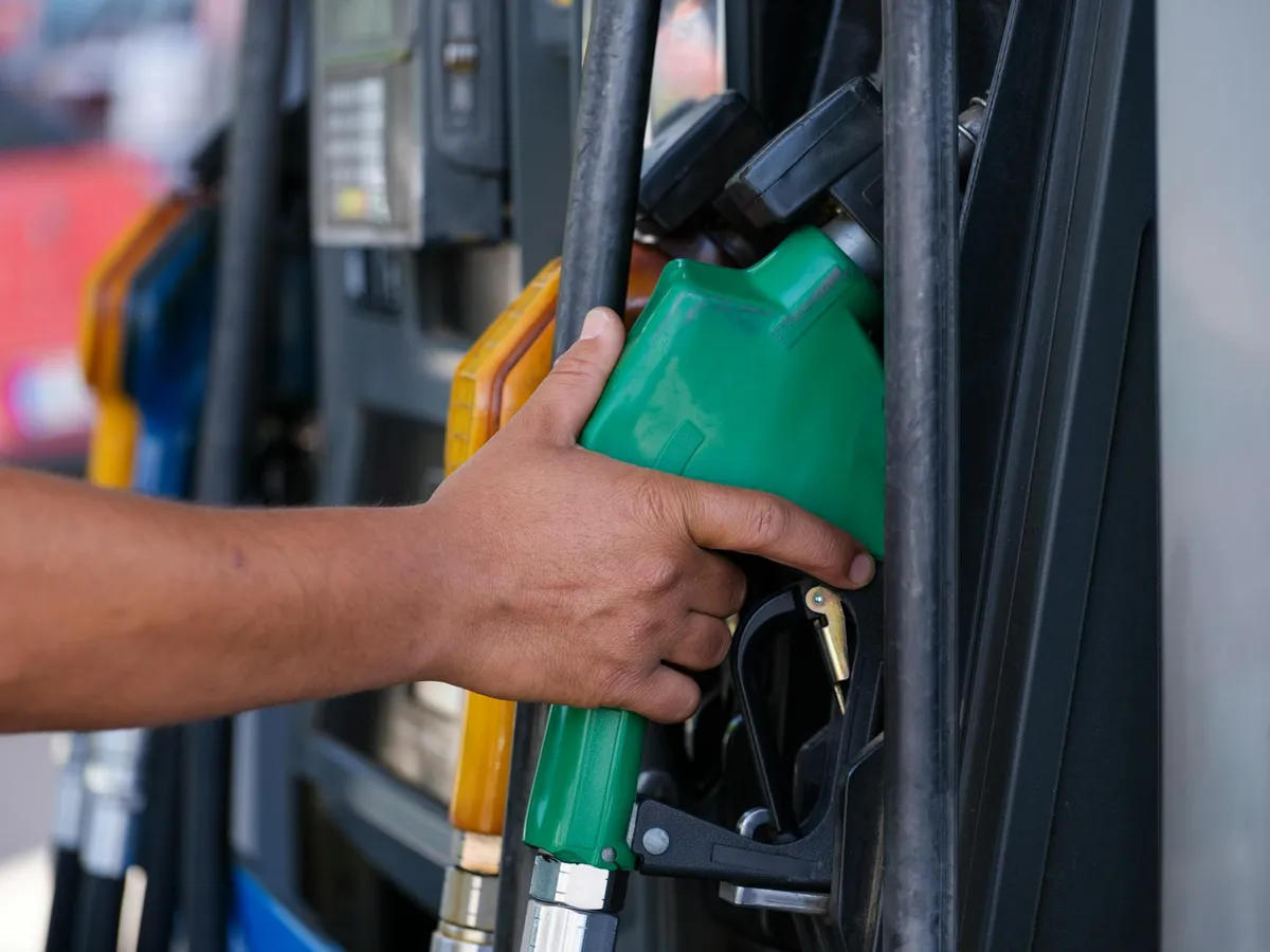 Gas — health symptom