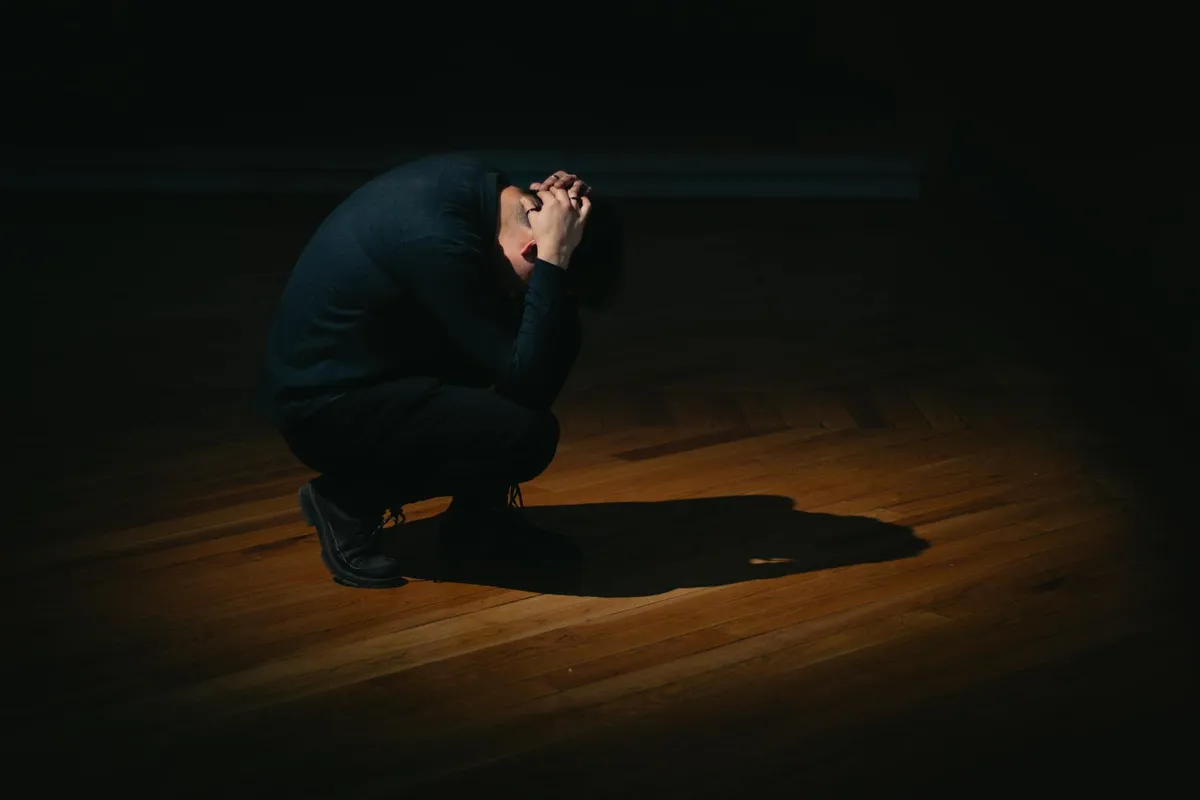 Guilt — health symptom