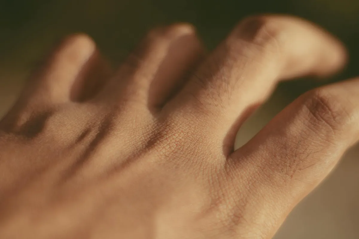 Hand Numbness — health symptom