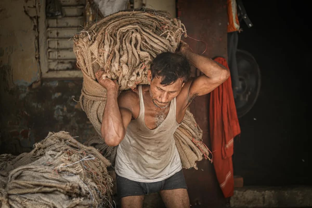 Heaviness — health symptom