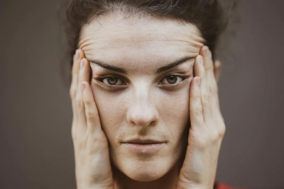 Hyperarousal — health symptom