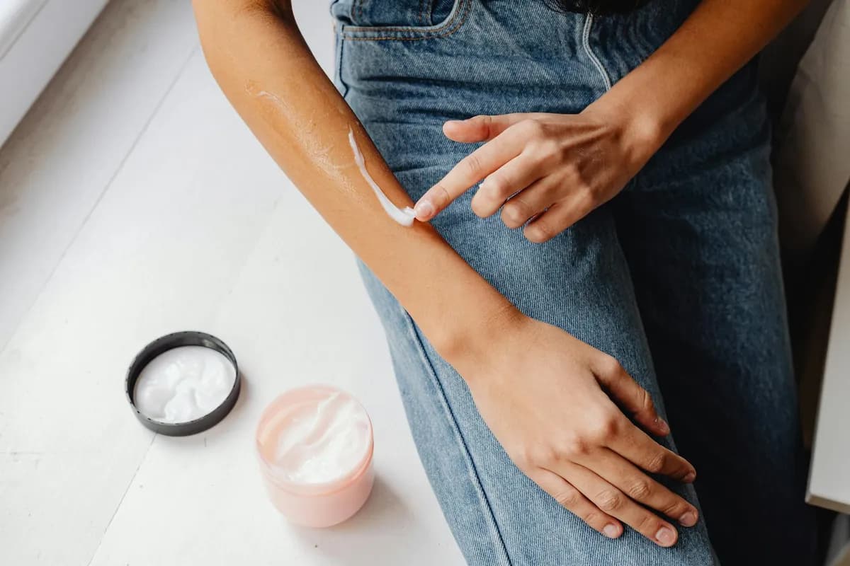 Itchy Skin — health symptom