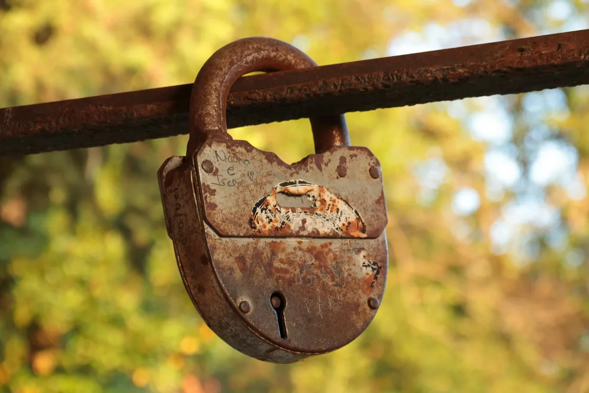 Locking Jaw — health symptom