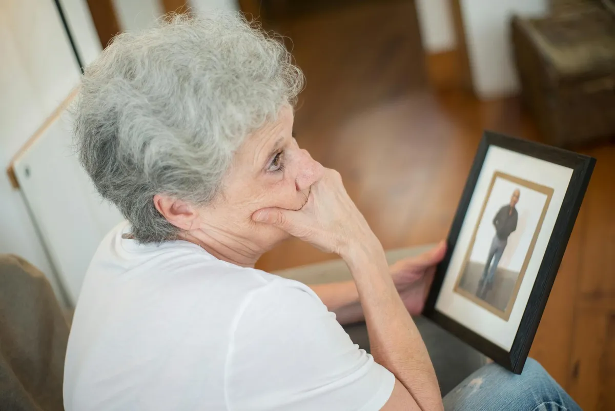 Memory Loss — health symptom